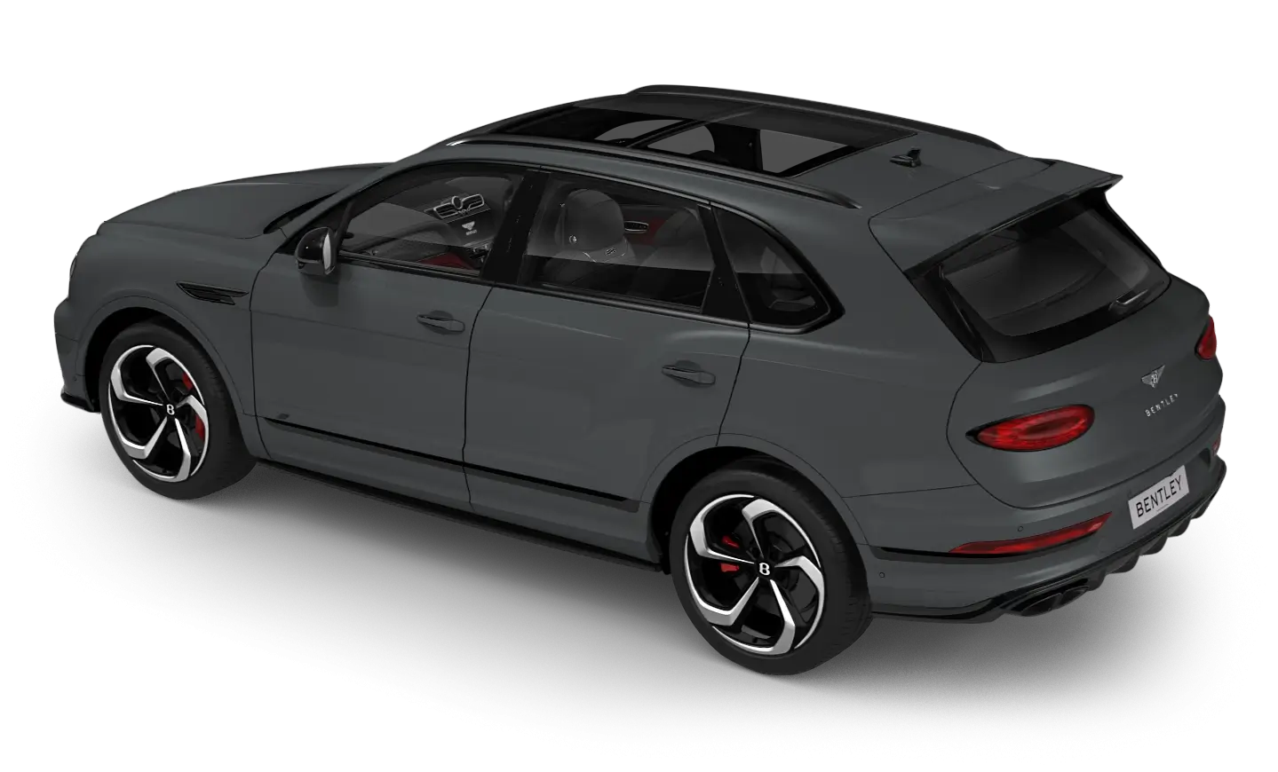 Bentayga Bentayga S image 3